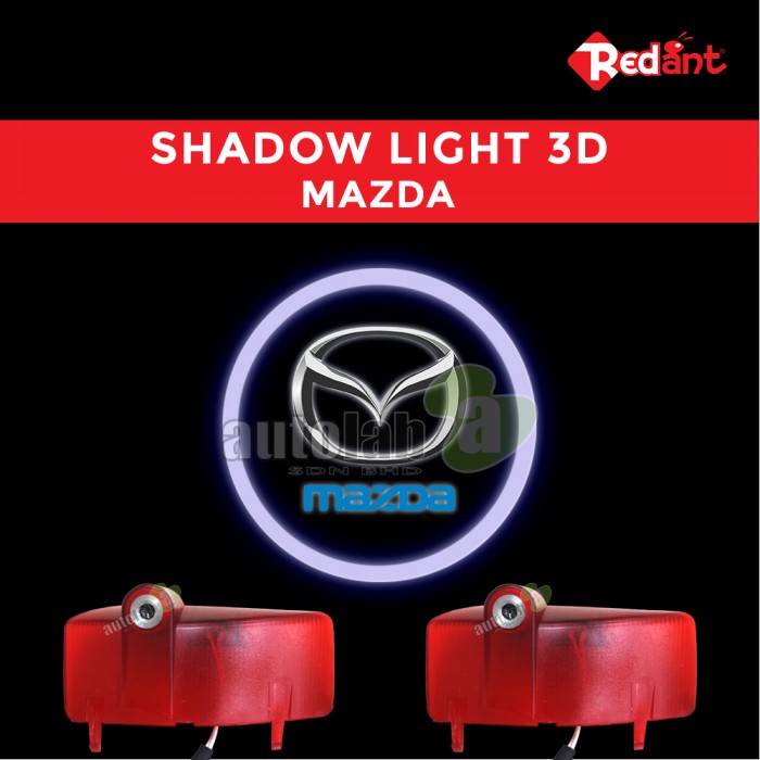Shadow Light LED (2pcs) - Mazda